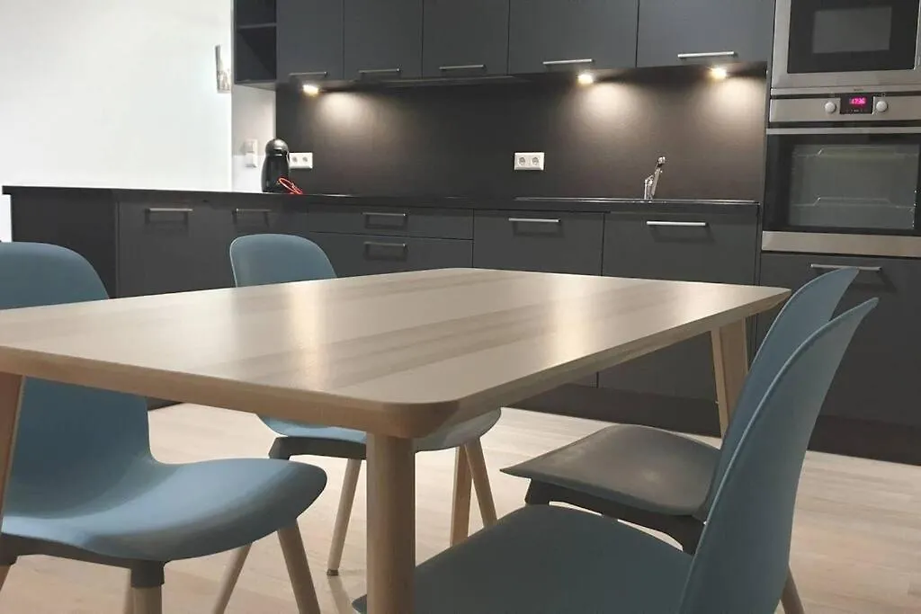 Modern 2 Bedrooms Flat In Center With Parking-3A Λουξεμβούργο 0*,