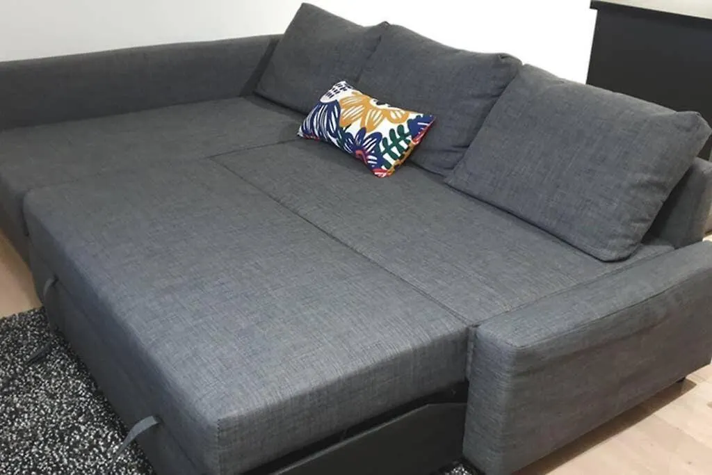 Modern 2 Bedrooms Flat In Center With Parking-3A Λουξεμβούργο