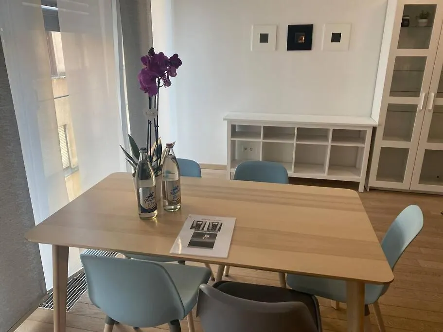 Modern 2 Bedrooms Flat In Center With Parking-3A لوكسمبورغ شقة