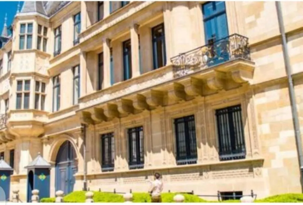 Modern 2 Bedrooms Flat In Center With Parking-3A لوكسمبورغ 0*,  لوكسمبورغ