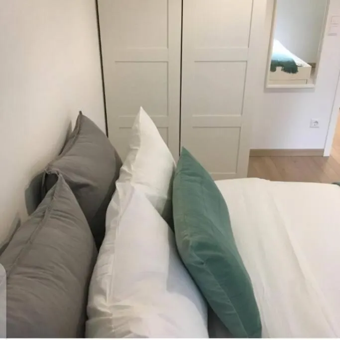 Modern 2 Bedrooms Flat In Center With Parking-3A لوكسمبورغ